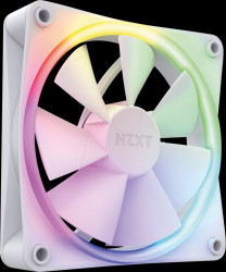 RF-R12SF-W1 NZXT F120 RGB, 120 mm PWM white