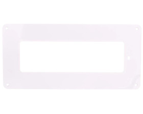 Kołnierz przyścienny do kanału płaskiego 60x204mm KP204-27