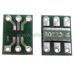 Adapter DIP6 na SOT23-6/ SOT363