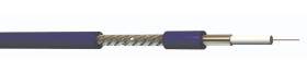 Kabel koncentryczny długość 100m typ kabla HD10460LSZH Niezakończony