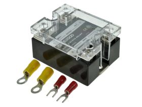 Przekaźnik; SSR (półprzewodnikowy); 1-fazowy; GDH5048ZA2; 90÷280V; AC; 50A; 48÷480V; AC; przełączanie w zerze; SCR (tyrystor); ś