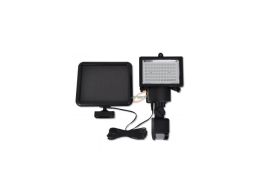 LAMPA LED Z PANELEM SOLARNYM