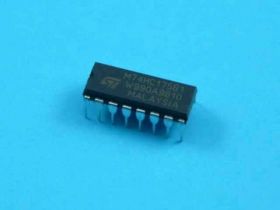 74HC-175 DIP-16 UKŁAD