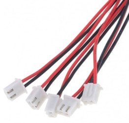 WTYK BALANCERA XH 1S 2P Z PRZEWODEM 10CM