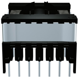 Akcesorium do transformatora Poziomy wzornik do cewek for use with Rdzeń ETD 29/16/10