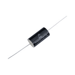 JB Capacitors 2.2uF &#xB1;5% 400V Axial Metallized Polypropylene Film Capacitor