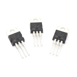 TIP120 NPN Power Darlington Transistors - 3 pack