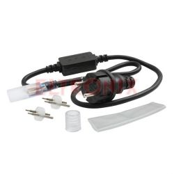 WĄŻ LED-PRZYŁĄCZE PRĄDOWE 230V GIVRO PR SET