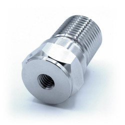 Adapter montażowy Adapter montażowy Hauber Elektronik M8