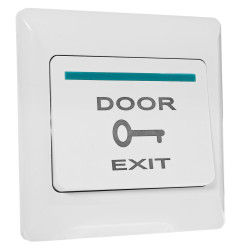 EB-K1L-P - przycisk wyjścia z elementem luminescencyjny