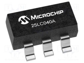 25LC040AT-E/OT