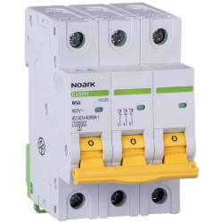 Wyłącznik nadprądowy 3P B 50A 10kA Ex9BH