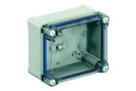 Puszka ABS IP66 IK07 RAL7035 wewW325 S275 G160 zewW341 S291 G168 pokr.przezrW60 NSYTBS342916HT