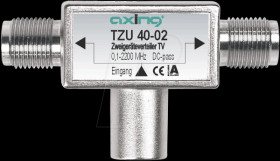 TZU04002 Two device distributor