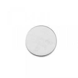 Bateria litowa Li-MnO2 CR2025 3V / 150mAh AKY1074