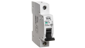 Wyłącznik Nadprądowy 1P B 2A 6Ka Kmb6-B2/1 Vde 23156