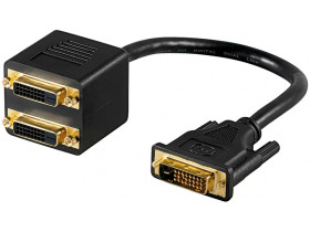 Kabel przejściowy DVI