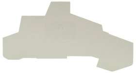 Płyta zamykająca Wieland Electric APF 1,5E/8113 07.312.4753.0, 10 szt.