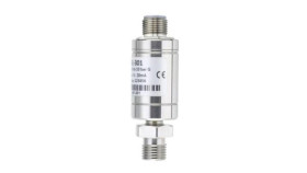 Czujnik Ciśnienia Złącze M12 Maks. 100Psi, 9 › 32 V Dc, Ip67 Npt 1/4