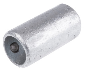 Część łącząca Zacisk łączący RS PRO Uchwyt złącza i łączenie