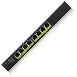 Zyxel GS1915-8EP-GB0101F GS1915-8EP Managed L2 Gigabit Ethernet (10/100/1000) P