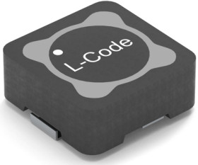 Power choke, SMD 6050, 2.2 µH, 3.5 A, 7447786002