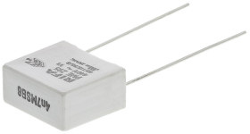 Kondensator papierowy 4.7nF 480V ac KEMET rozstaw: 15mm THT ±20