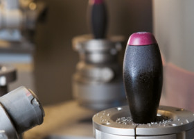 Screwdriver, 5.5 mm, slotted, BL 100 mm, L 213 mm, 5533055