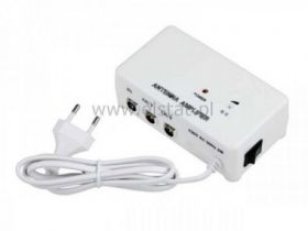 Wzmacniacz antenowy TV 20dB