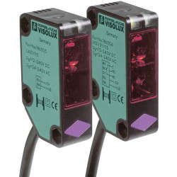 Pepperl&#x2B;Fuchs M100/MV100-RT/76a/95/103 Light Barrier Visible LED Mini Design