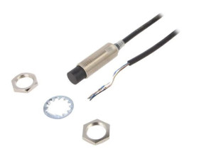 E2E-X20MB1TL18-R-2 Czujnik: indukcyjny OUT: PNP / NO 0÷20mm 10÷30VDC M18