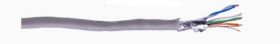 KABEL SKR.FTP 4*2*0.5 EKRAN