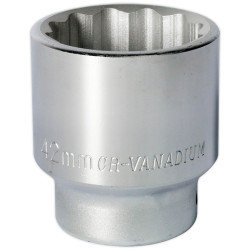 Sealey S34/42 Walldrive Socket 42mm 3/4&quot;sq Drive