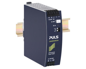 Zasilacz szyny DIN U wy 24V I wy 10A U we 150V PULS Zasilacz na szynę DIN