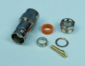 GN.BNC NA RG-59 75 OM ZAKRĘCANE