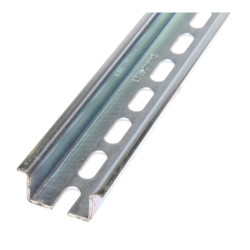 Szyna montażowa symetryczna długość 2m głębokość 15mm 047723