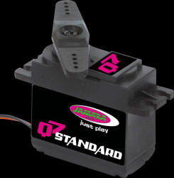 033215 Servo Q7 Standard