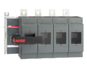 Rozłącznik z bezpiecznikami 4 630A W obudowie C1-C2 System operacyjny ABB 1SCA02