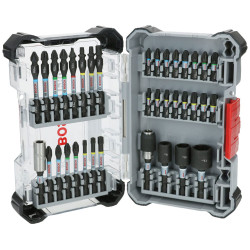 Bosch DIY 2608522517 PRO Impact Screwdriver Bit Set, 36 Piece