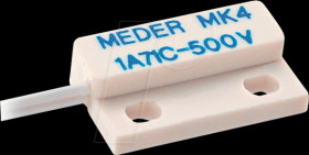 MK4-1C90C-500W MK04 Series 1 CO 10W Reed Sensor