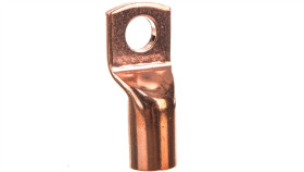 Końcówka Oczkowa Miedziana Km 120/12 E11km-01010106702 /10Szt./