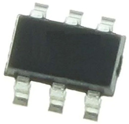 MOSFET P-kanałowy 2,8 A TSOT-26 30 V SMD 0,3 oma