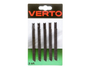 Brzeszczoty do wyrzynarki uchwyt typu U 64H105 /5 szt./