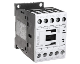 Stycznik pomocniczy 4A 2Z 2R 24V DC DILA-22 276414