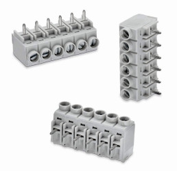 Klucz polaryzacyjny 2 -pinowe raster 5mm Przewlekany Żeński Wurth Elektronik