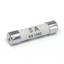 Bezpiecznik ceramiczny 13A 250V 6x25mm