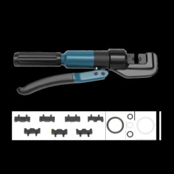 Zaciskarka hydrauliczna T8-70 E6210 NAR0892