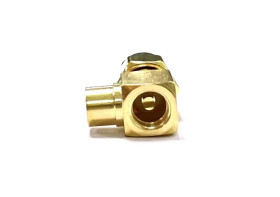 Złącze koncentryczne Montaż na kablu Męski 50Ω typ złącza Złącze SMA 6GHz Lutowane typ kabla RG402