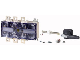 Rozłącznik izolacyjny 3-fazowy 4P 250A 690V AC DMV-250/4/M4/P-G Dumeco 6099273 EATON