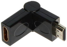 Łącznik regulowany HDMI-K